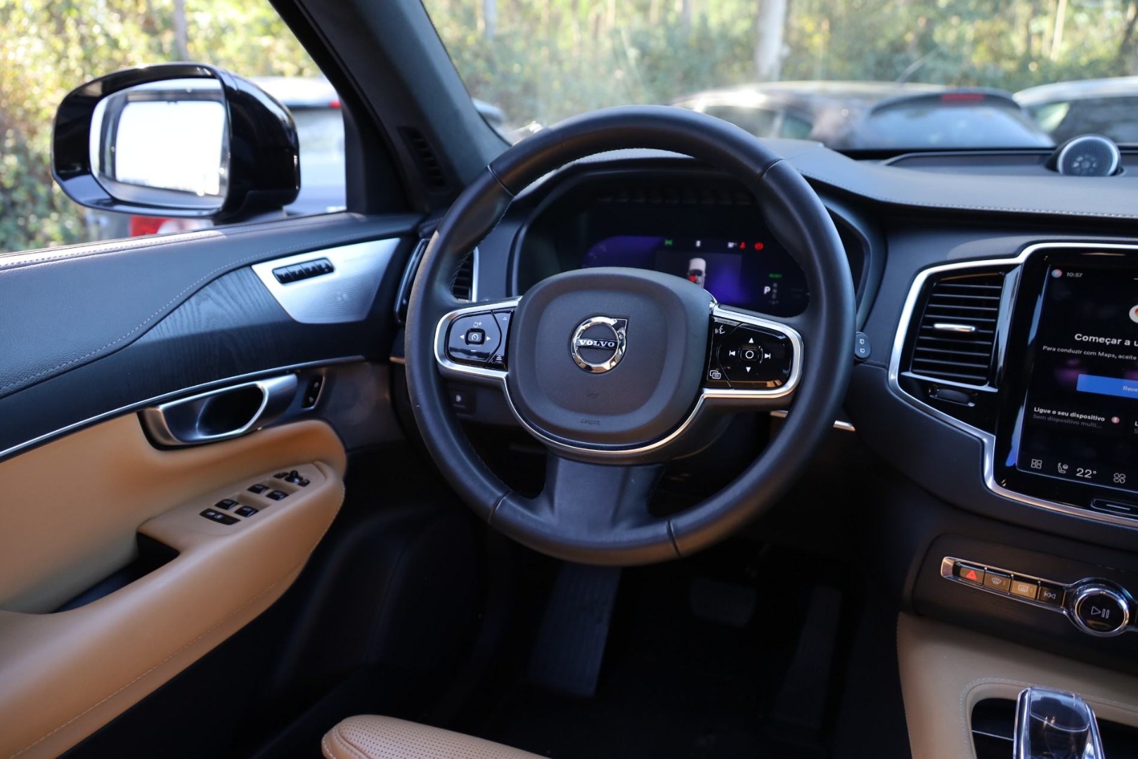 XC90 T8 Hibrido Plug-in Ultra Dark  Geart. AWD