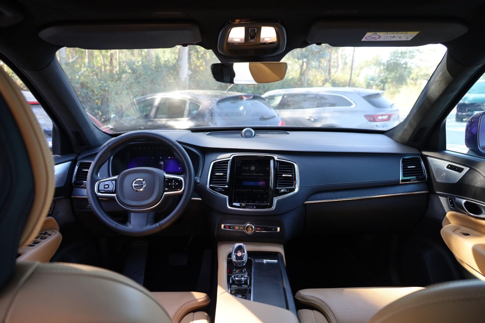 XC90 T8 Hibrido Plug-in Ultra Dark  Geart. AWD
