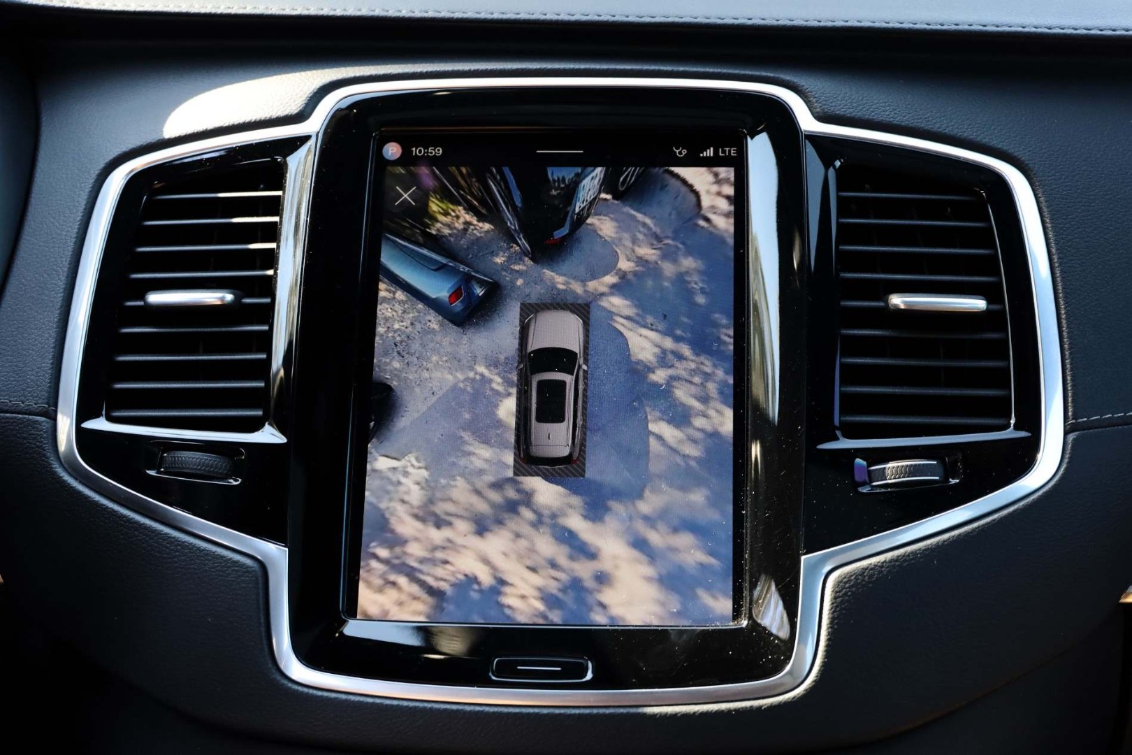 XC90 T8 Hibrido Plug-in Ultra Dark  Geart. AWD