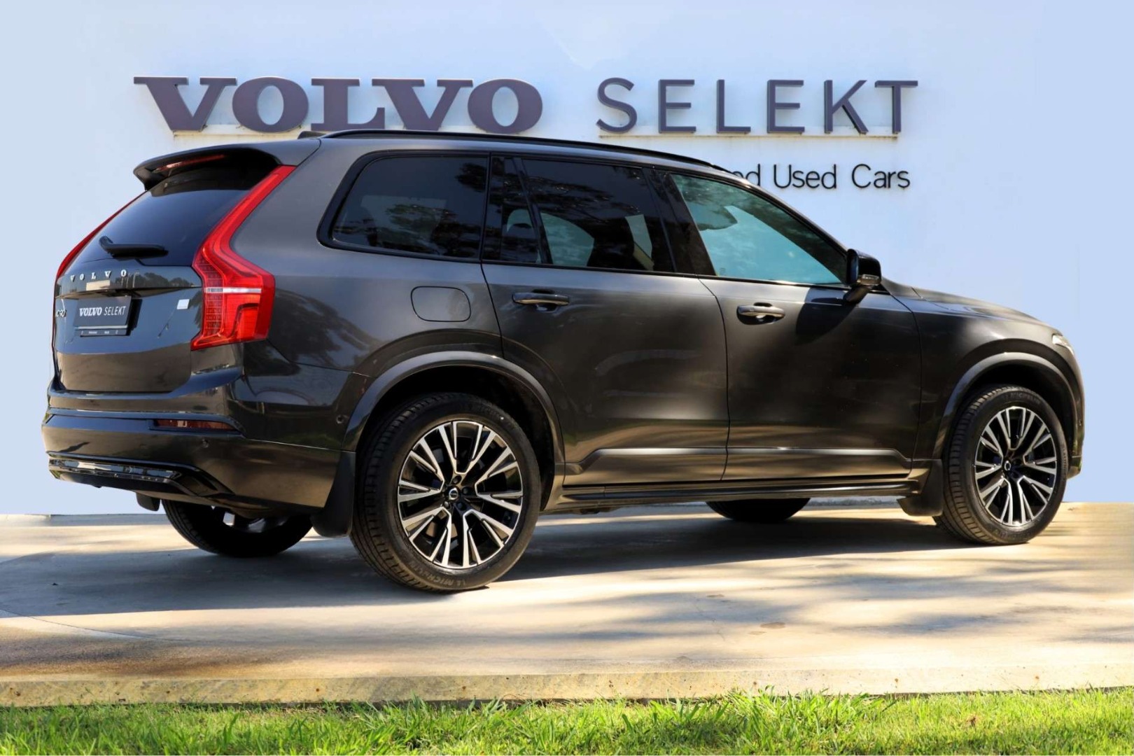 XC90 T8 Hibrido Plug-in Ultra Dark  Geart. AWD