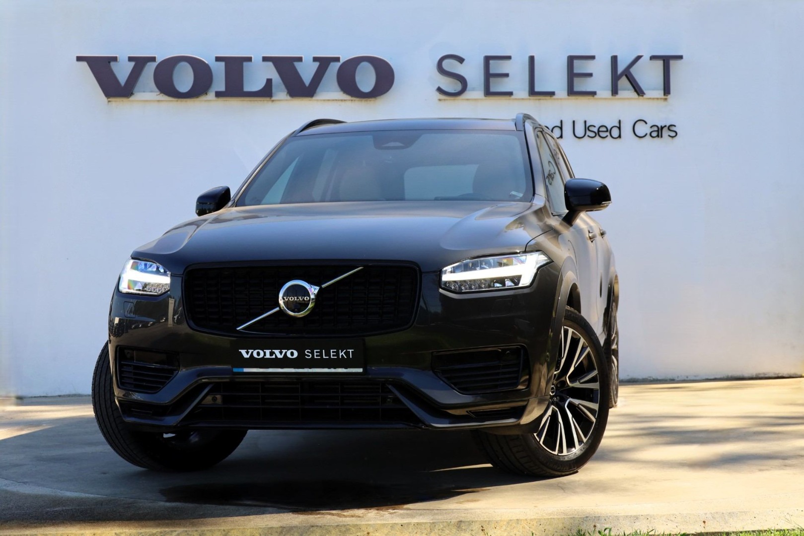 XC90 T8 Hibrido Plug-in Ultra Dark  Geart. AWD