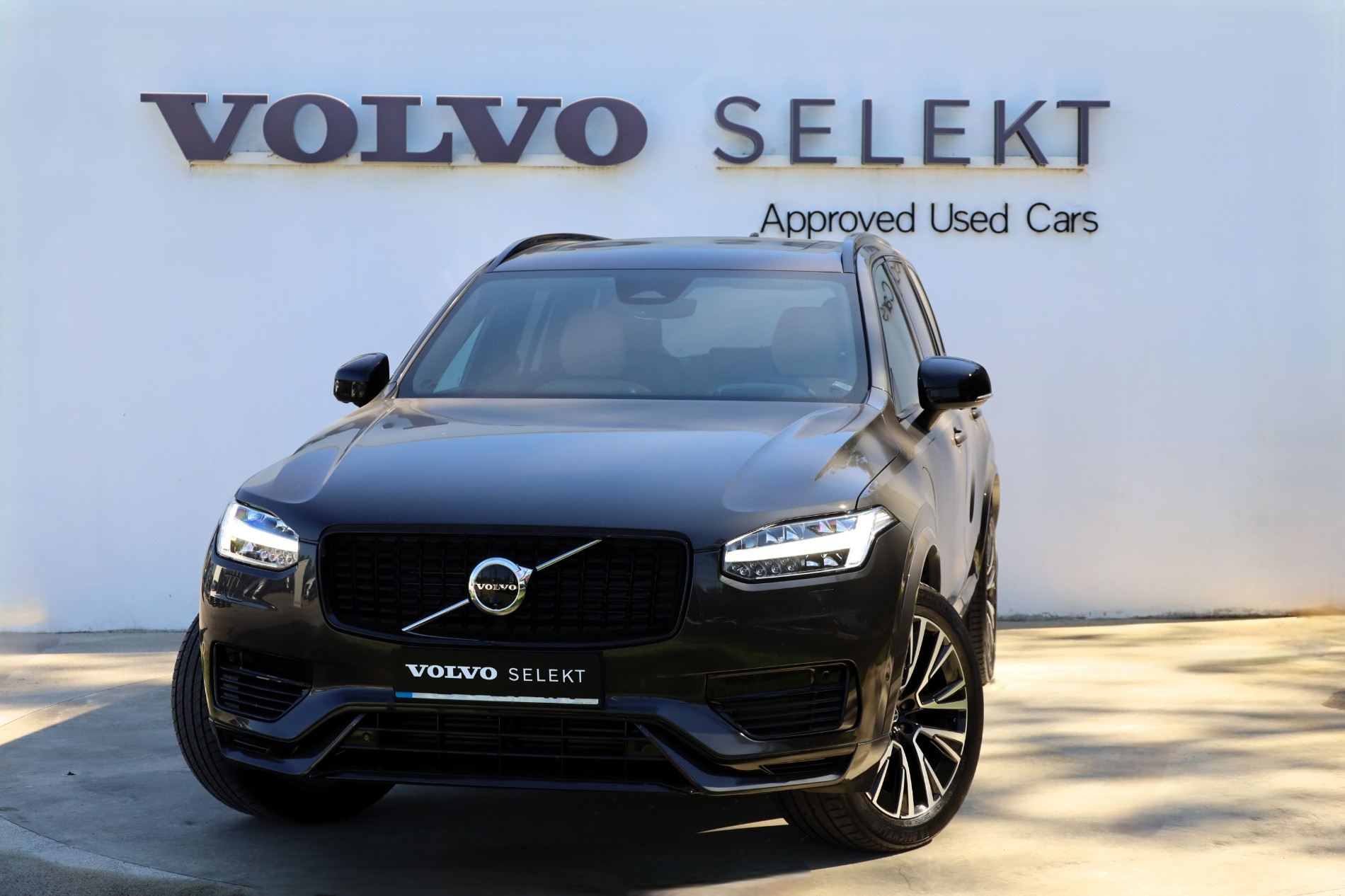 XC90 T8 Hibrido Plug-in Ultra Dark  Geart. AWD