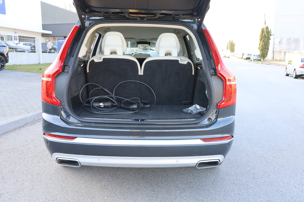 XC90 T8 Inscription Expression Geart. AWD