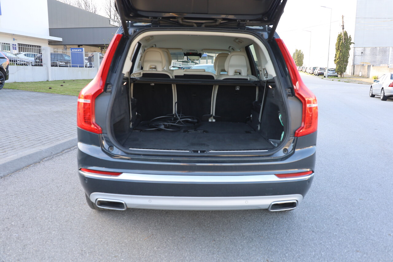 XC90 T8 Inscription Expression Geart. AWD