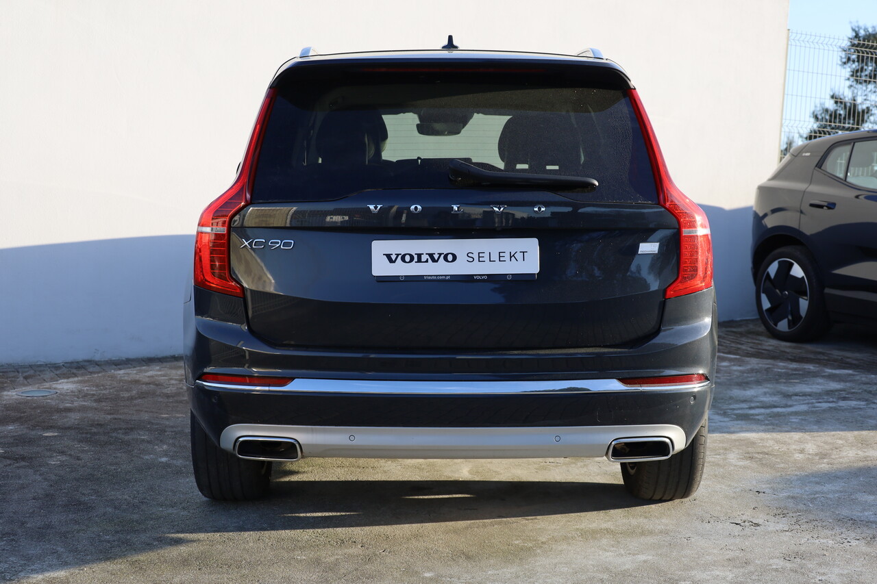 XC90 T8 Inscription Expression Geart. AWD