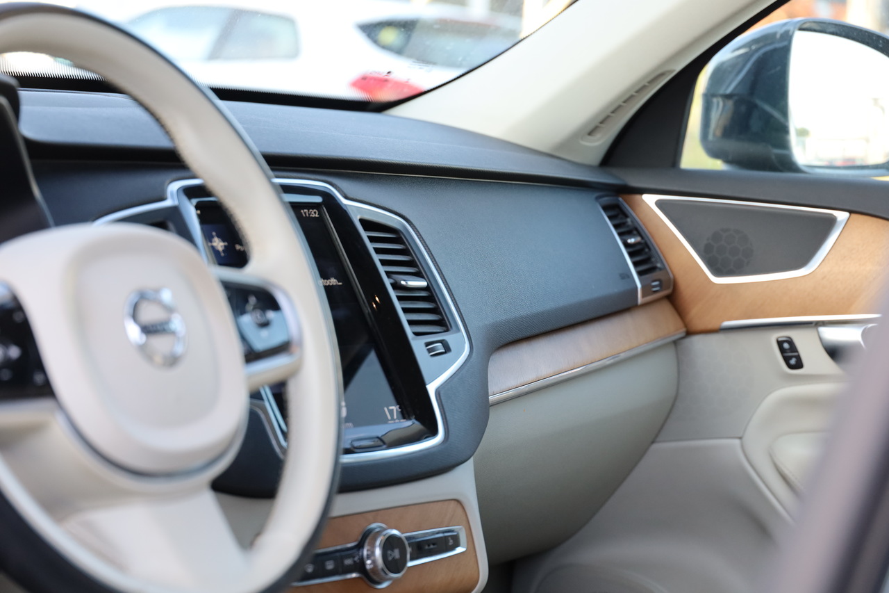 XC90 T8 Inscription Expression Geart. AWD