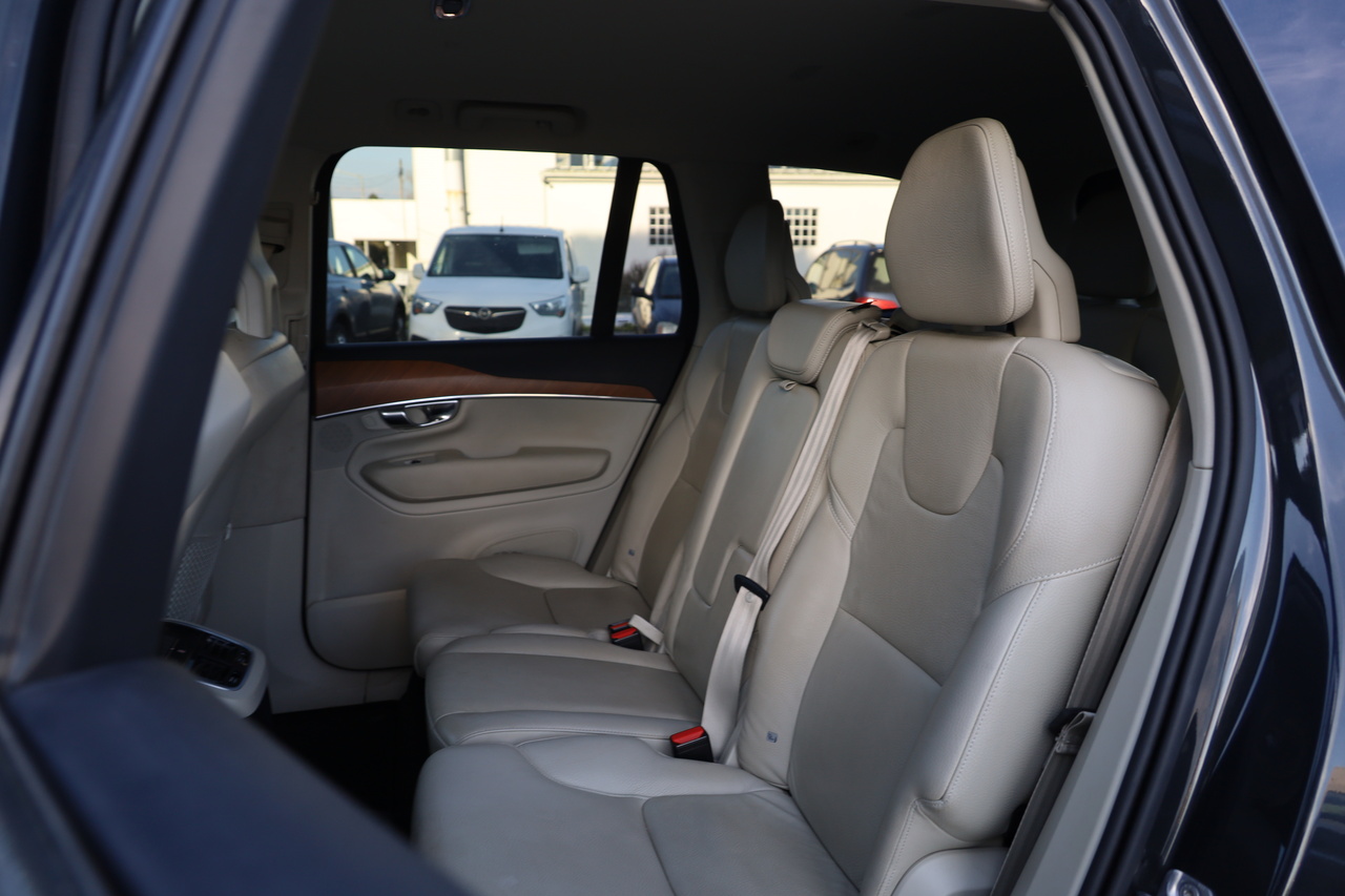 XC90 T8 Inscription Expression Geart. AWD