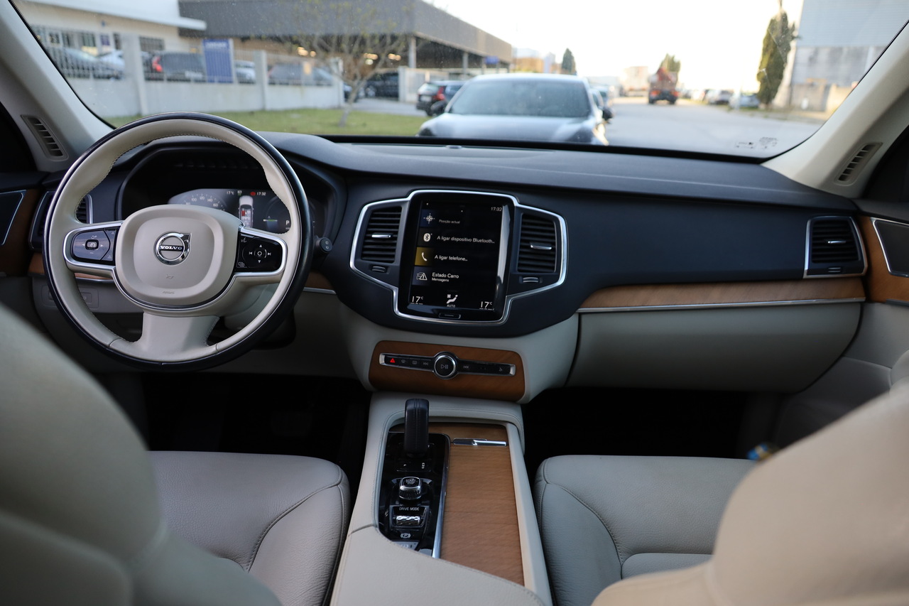 XC90 T8 Inscription Expression Geart. AWD