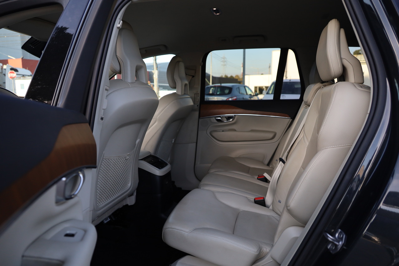 XC90 T8 Inscription Expression Geart. AWD