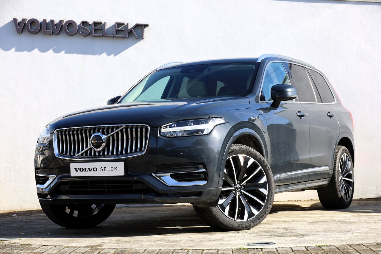 XC90 T8 Inscription Expression Geart. AWD