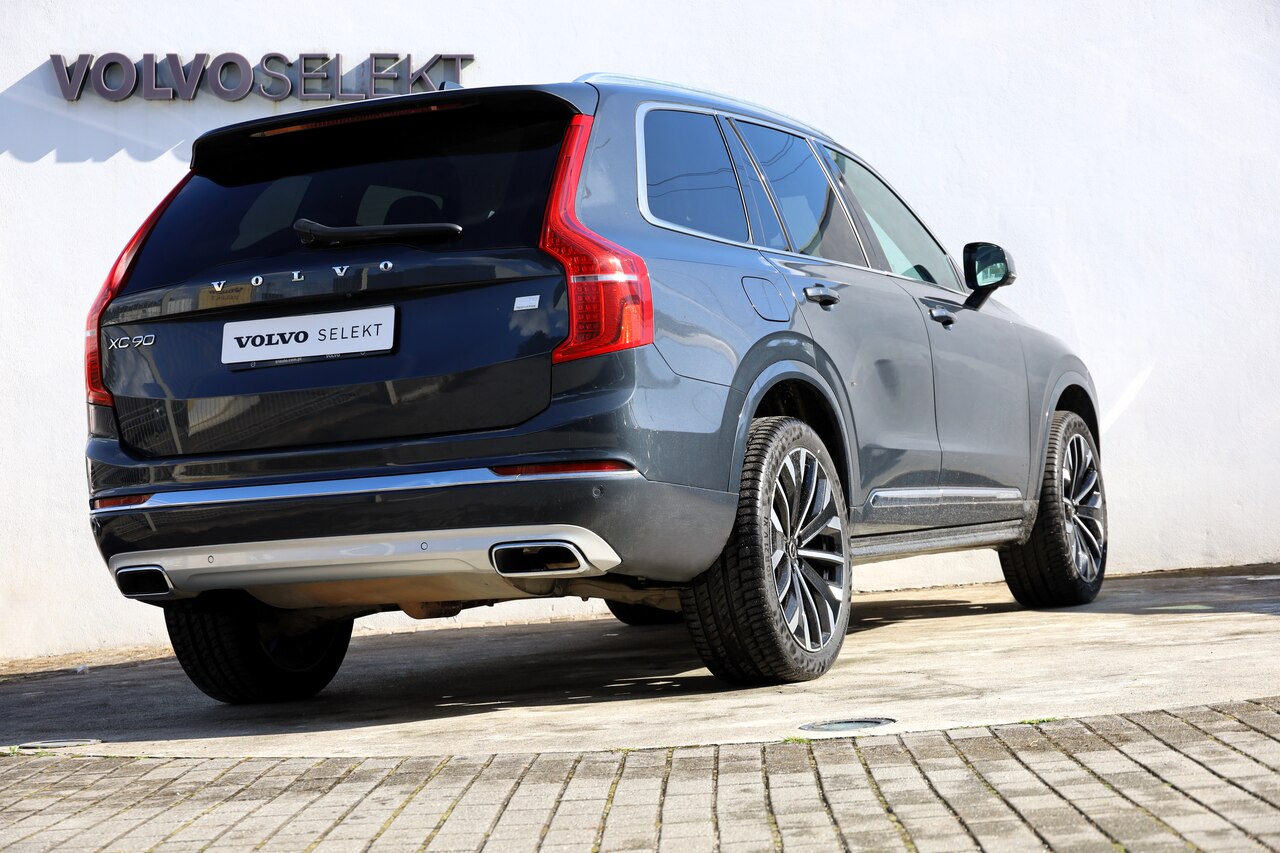 XC90 T8 Inscription Expression Geart. AWD