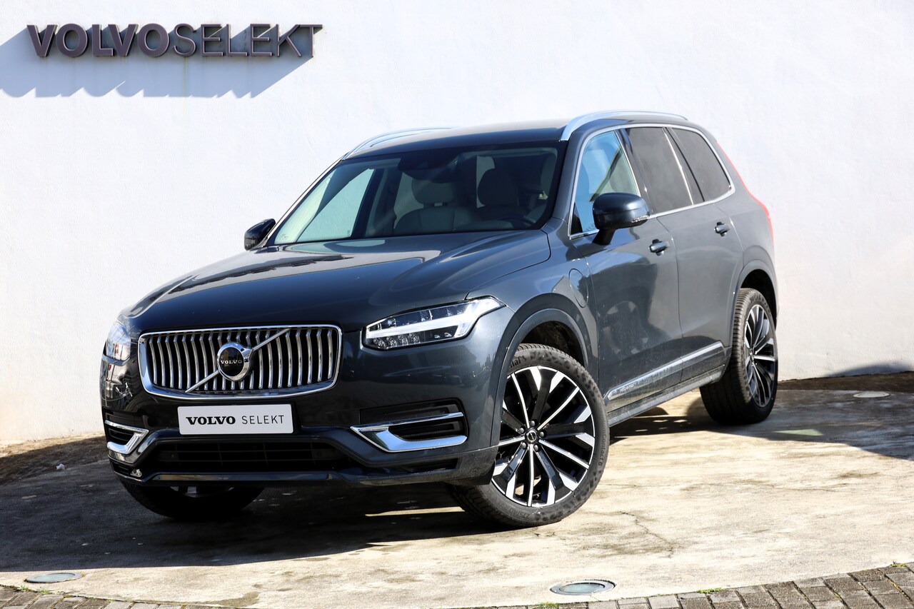 XC90 T8 Inscription Expression Geart. AWD