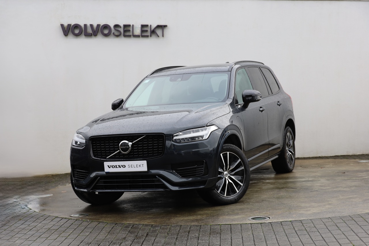 XC90 T8 R-Design Expression Geart.