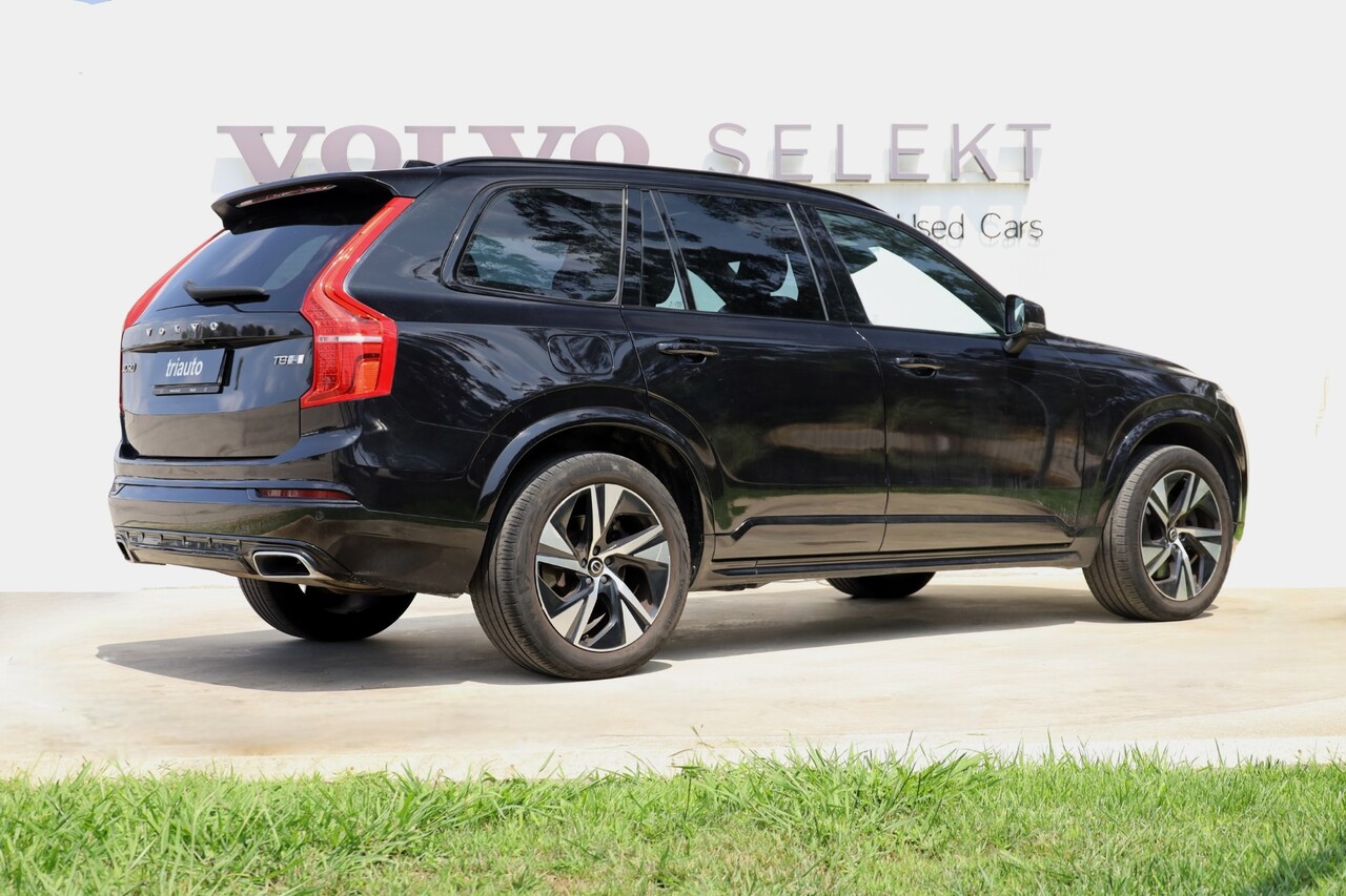 XC90 T8 R-Design Geart. AWD