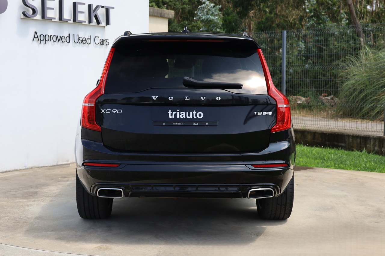 XC90 T8 R-Design Geart. AWD