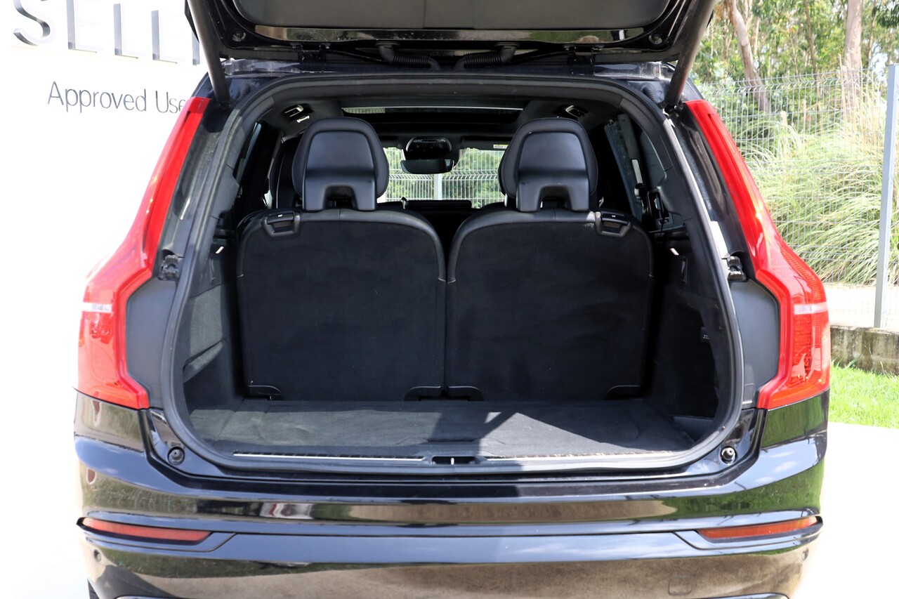 XC90 T8 R-Design Geart. AWD