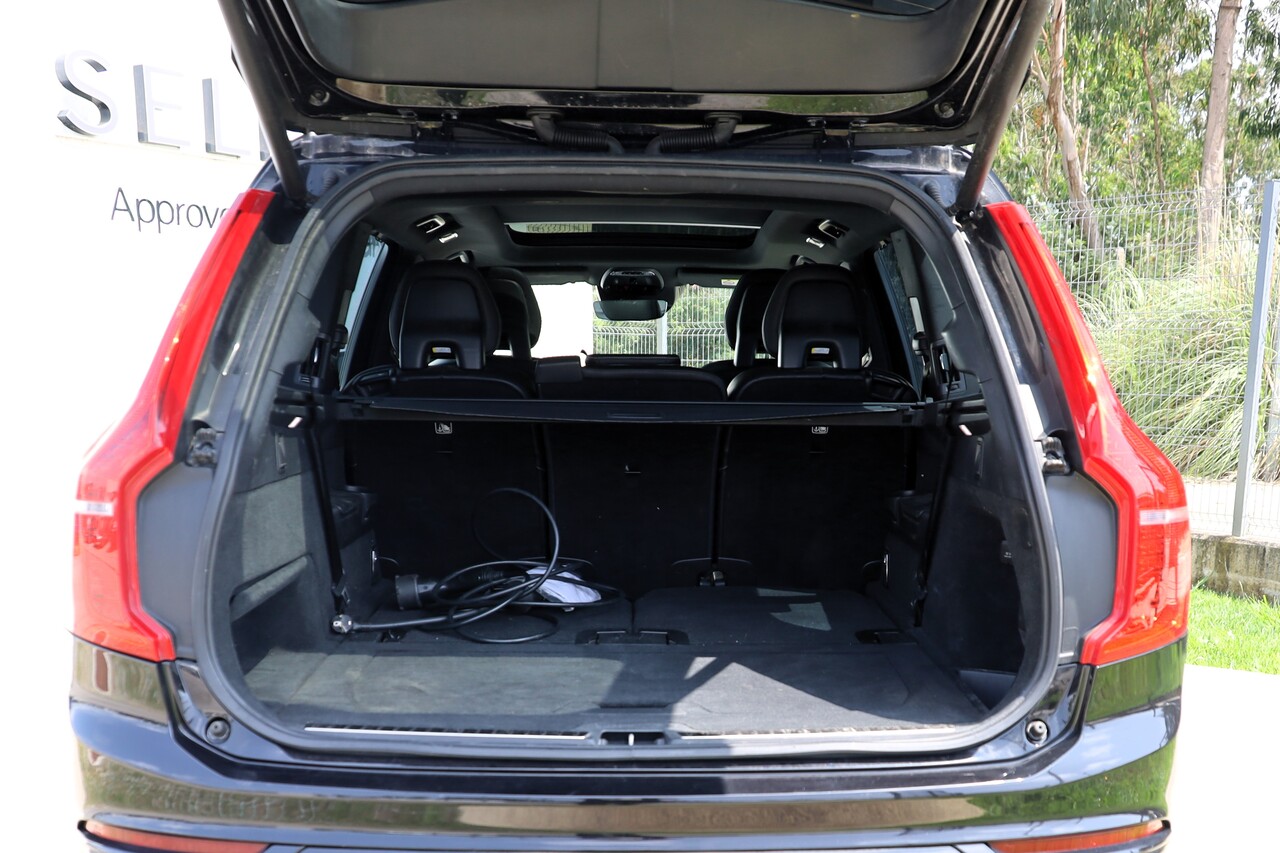 XC90 T8 R-Design Geart. AWD