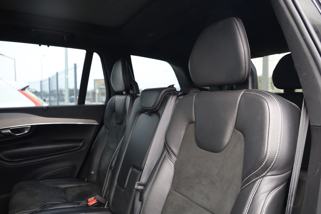 XC90 T8 R-Design Geart. AWD