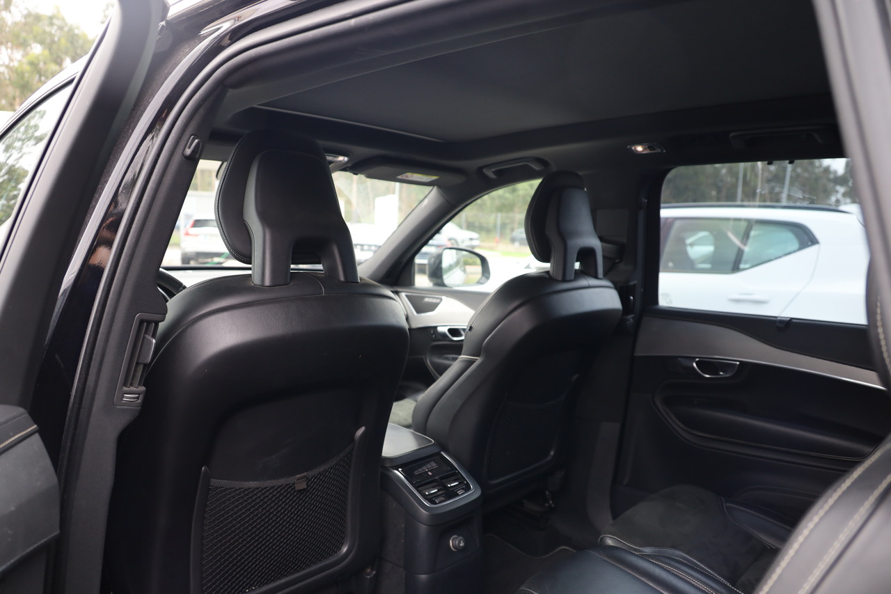 XC90 T8 R-Design Geart. AWD