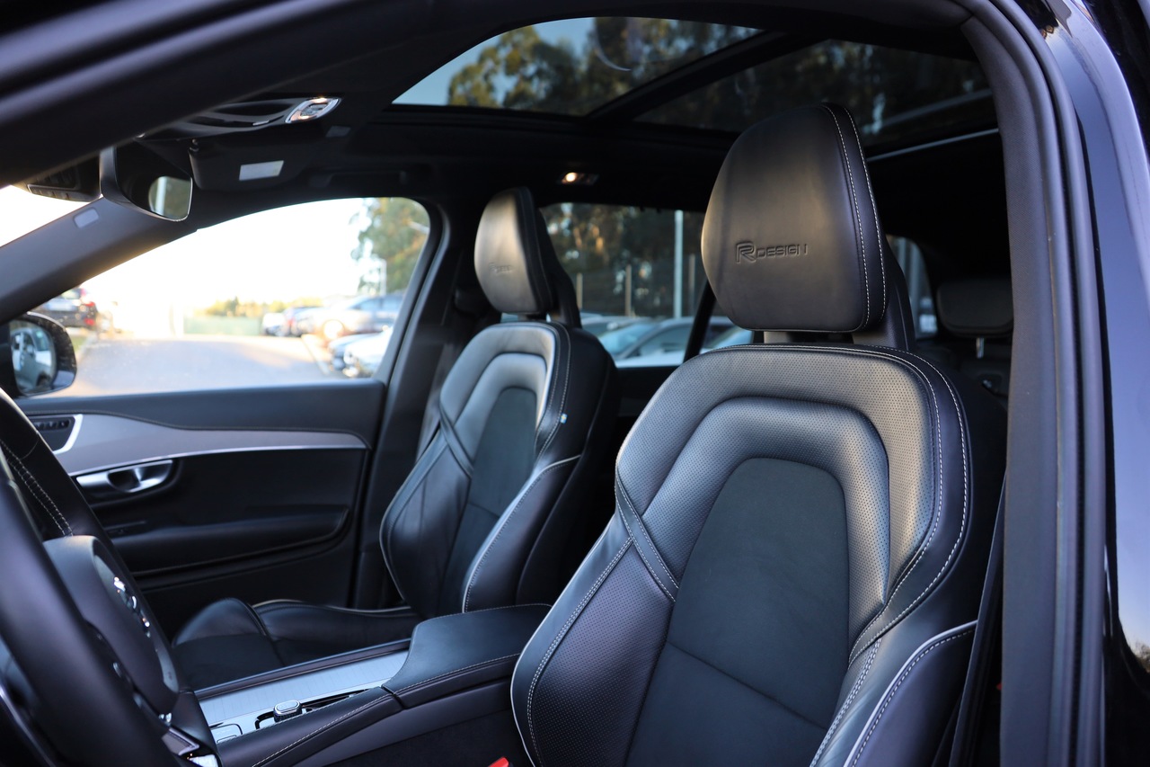 XC90 T8 R-Design Geart. AWD