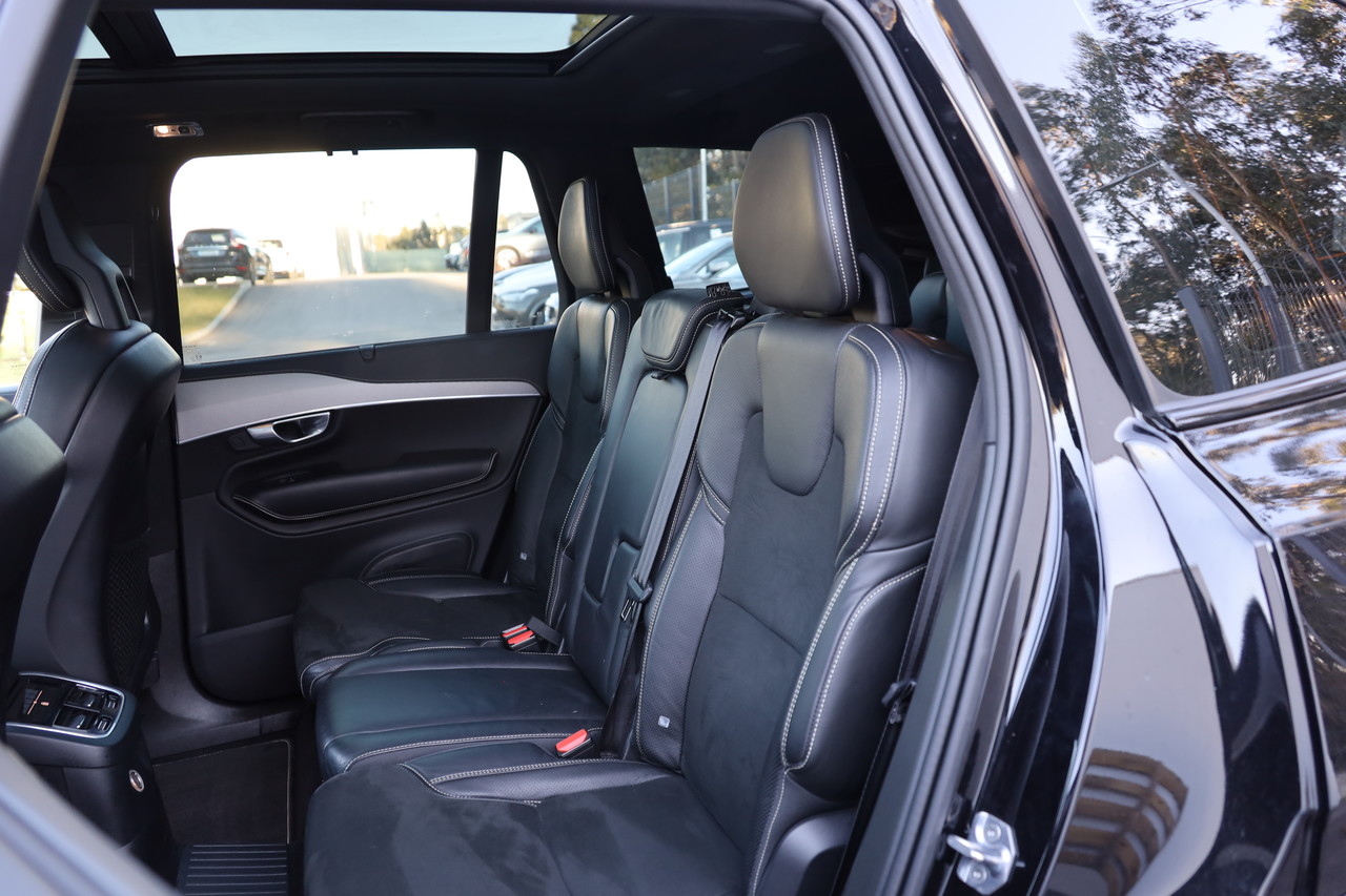 XC90 T8 R-Design Geart. AWD
