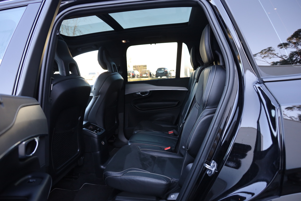 XC90 T8 R-Design Geart. AWD