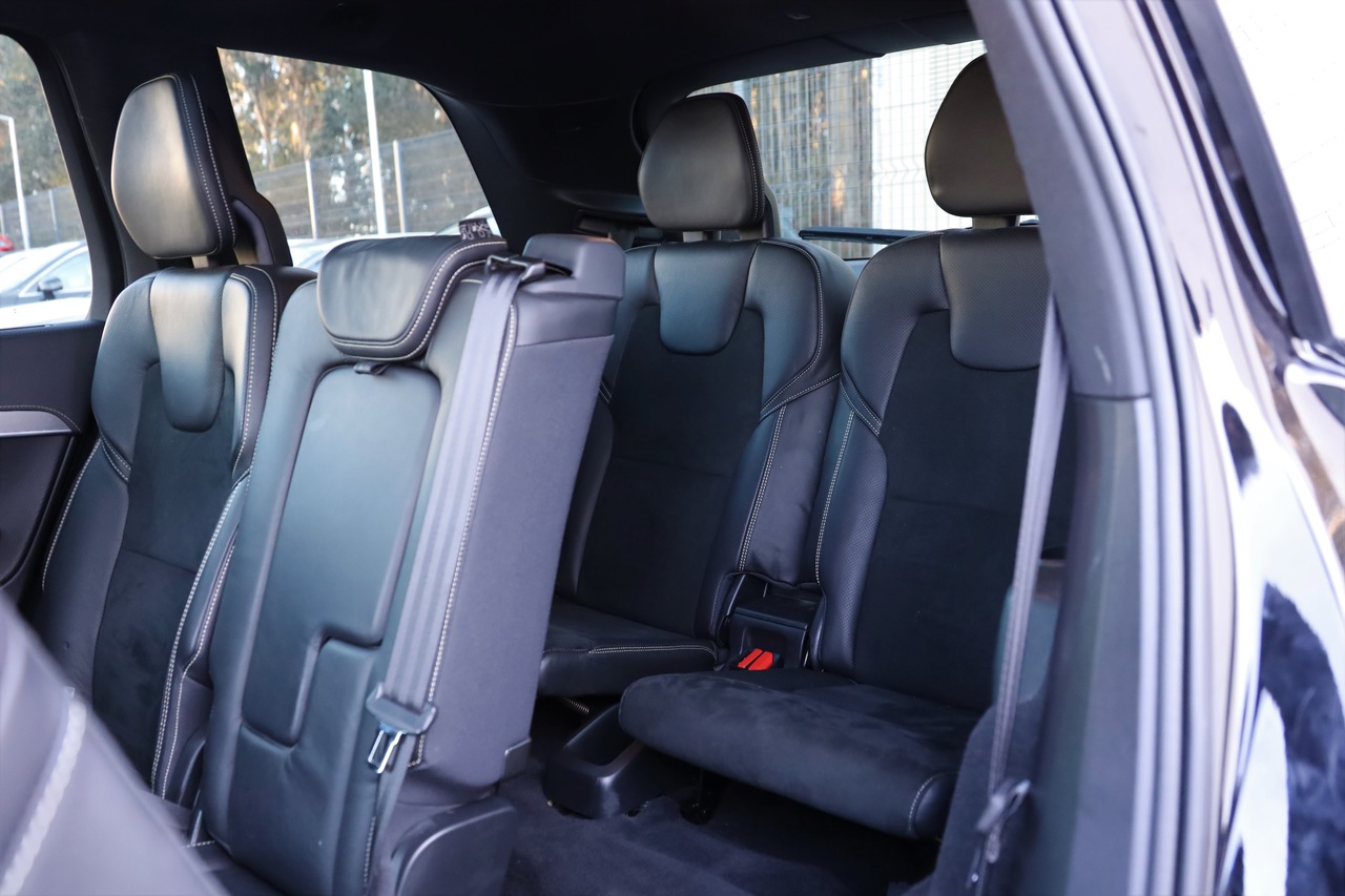 XC90 T8 R-Design Geart. AWD