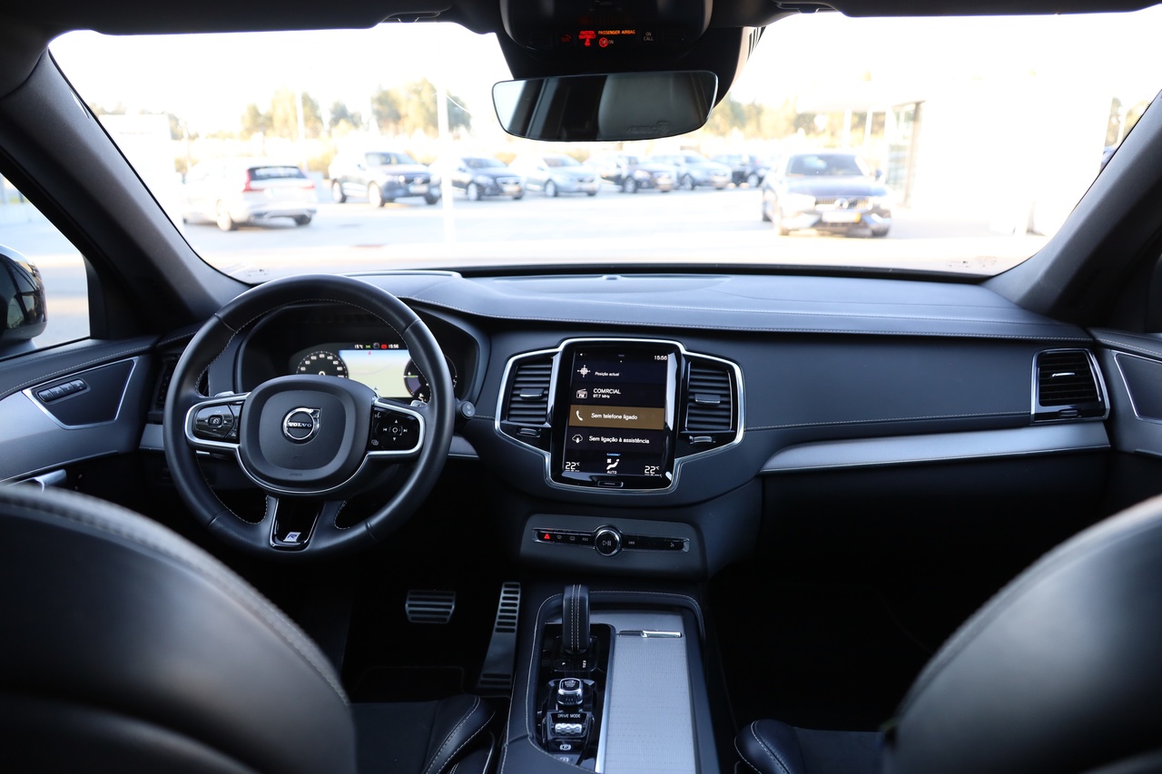 XC90 T8 R-Design Geart. AWD