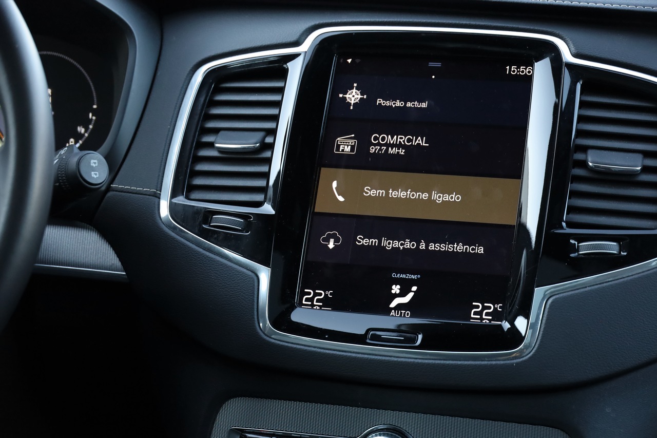 XC90 T8 R-Design Geart. AWD