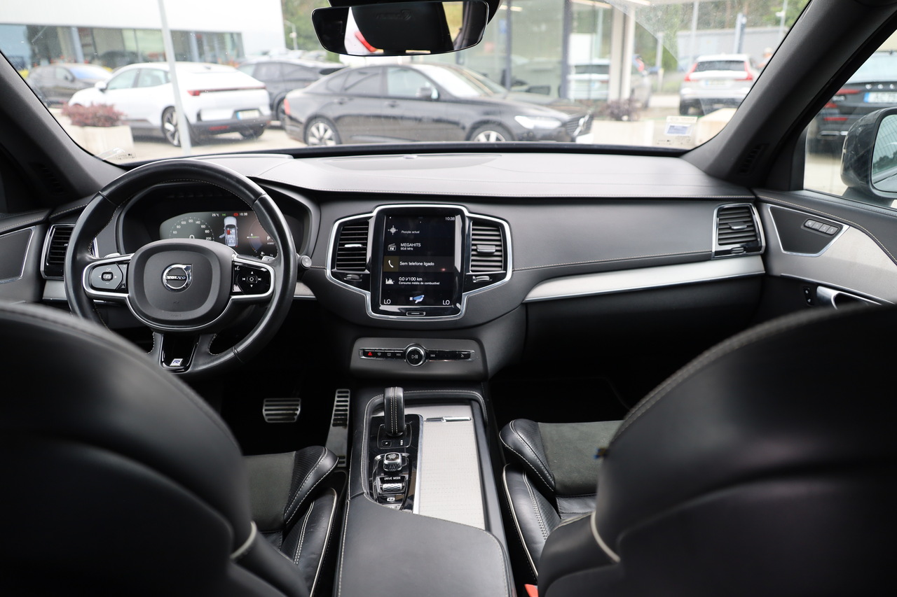 XC90 T8 R-Design Geart. AWD