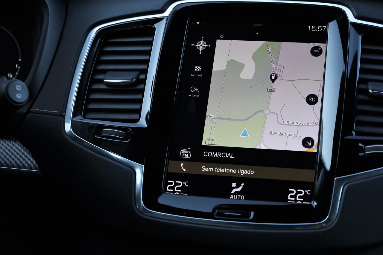 XC90 T8 R-Design Geart. AWD