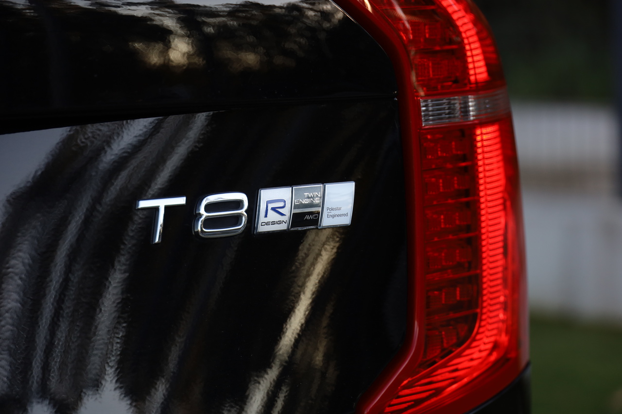 XC90 T8 R-Design Geart. AWD