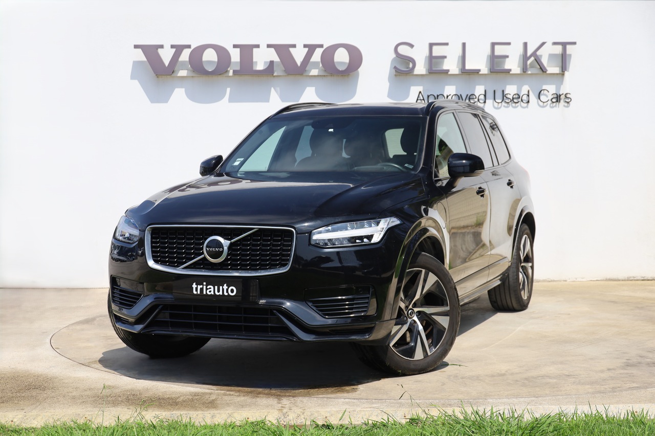 XC90 T8 R-Design Geart. AWD