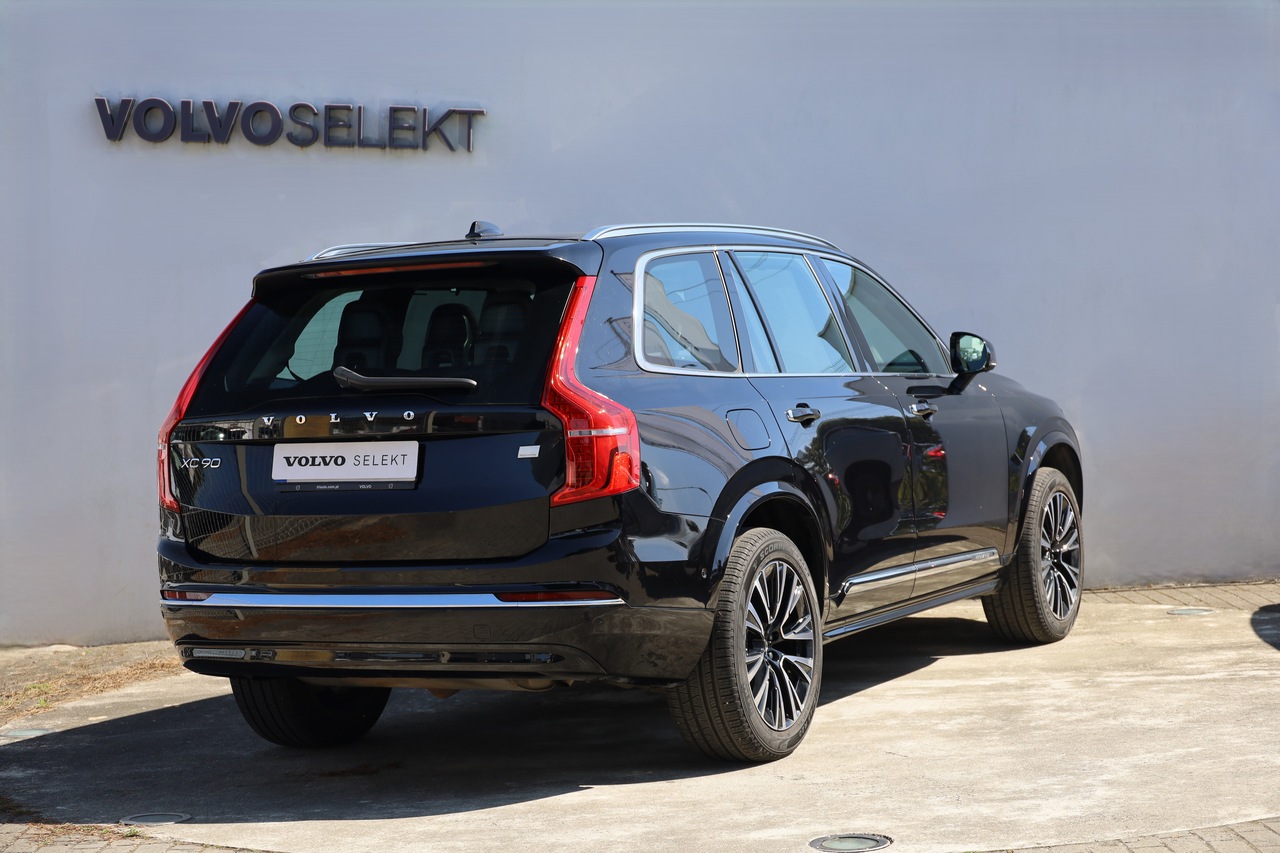 XC90 T8 Ultimate Bright