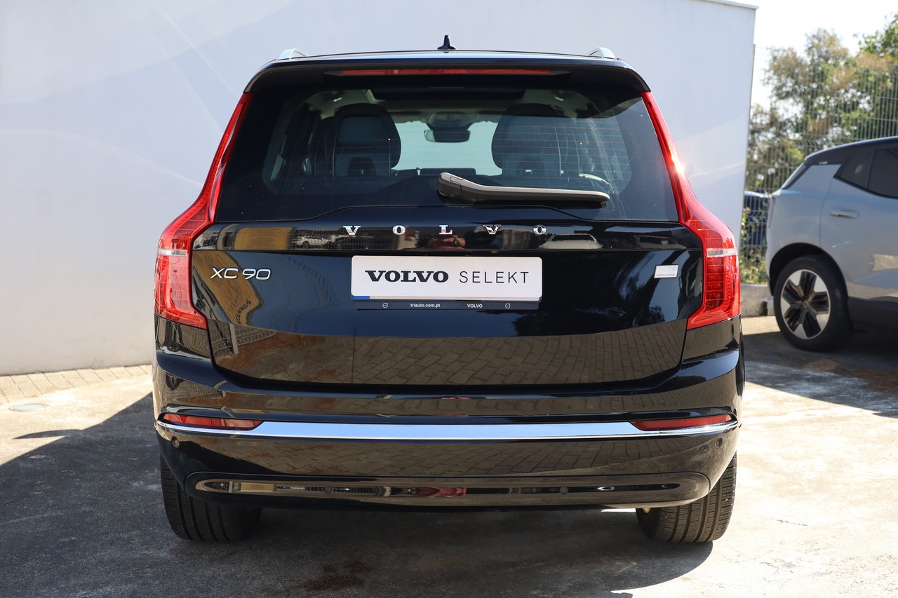 XC90 T8 Ultimate Bright