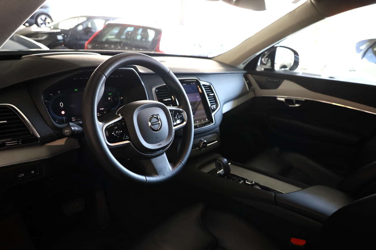 XC90 T8 Ultimate Bright