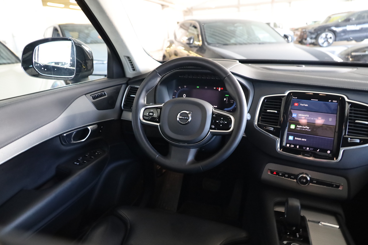 XC90 T8 Ultimate Bright