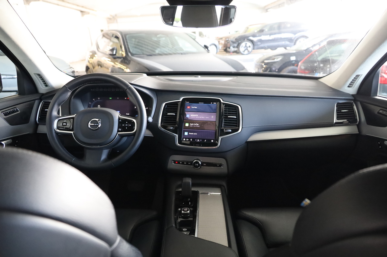 XC90 T8 Ultimate Bright