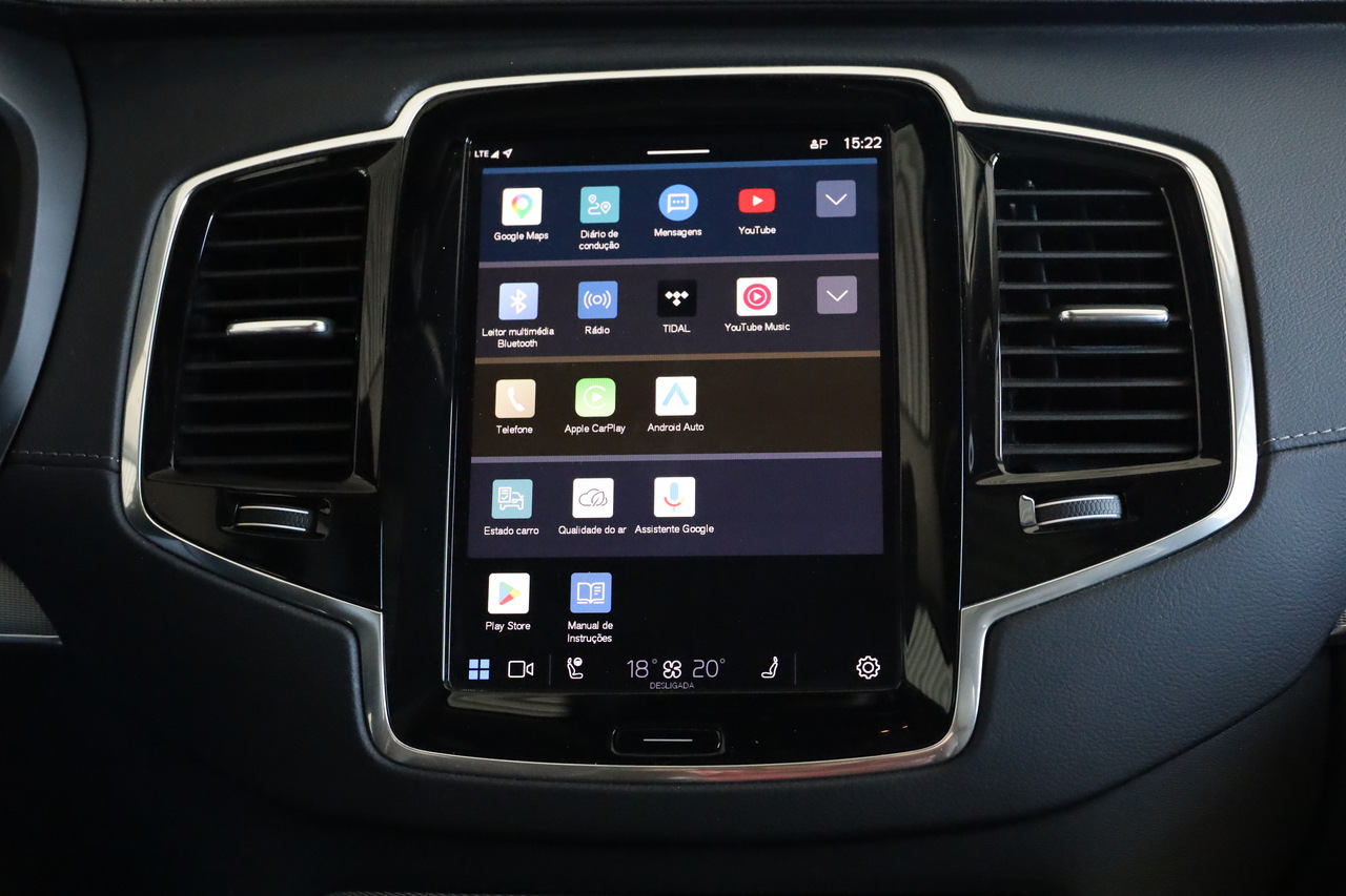 XC90 T8 Ultimate Bright