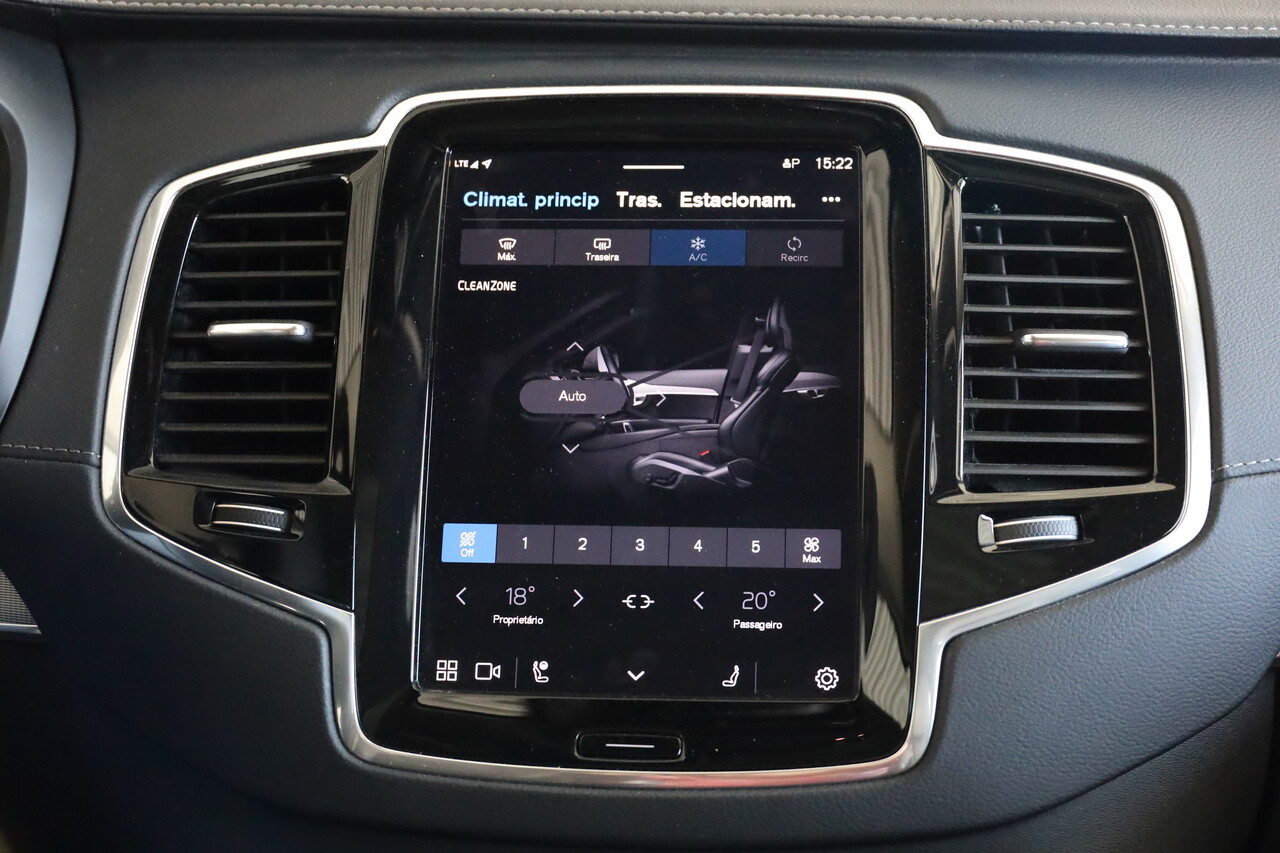 XC90 T8 Ultimate Bright