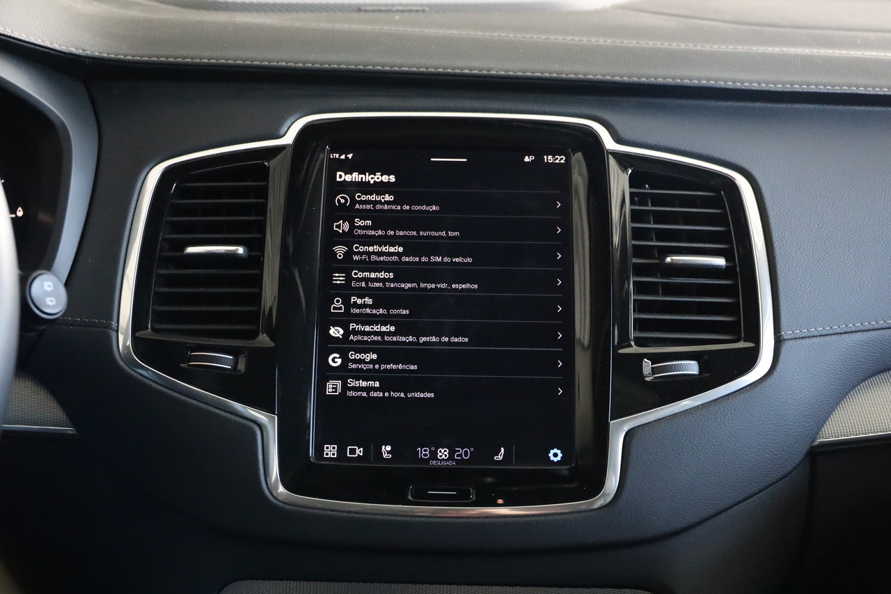 XC90 T8 Ultimate Bright