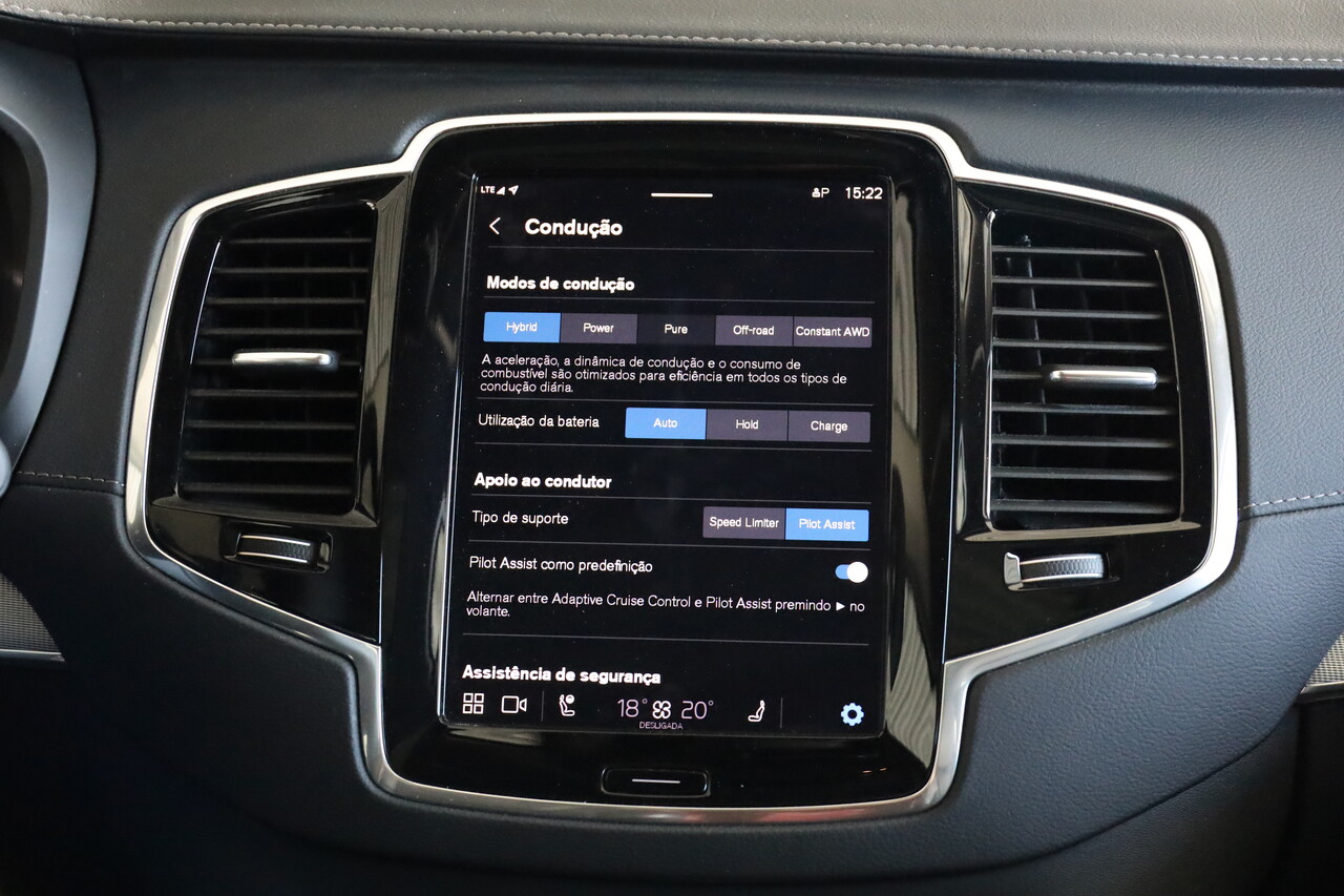 XC90 T8 Ultimate Bright
