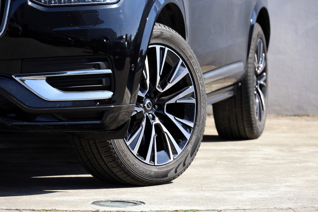 XC90 T8 Ultimate Bright