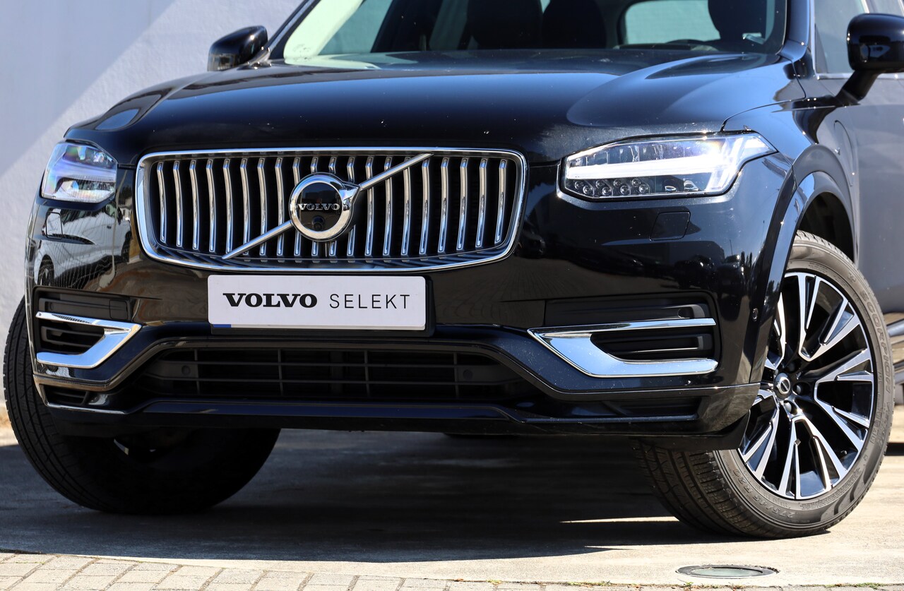 XC90 T8 Ultimate Bright
