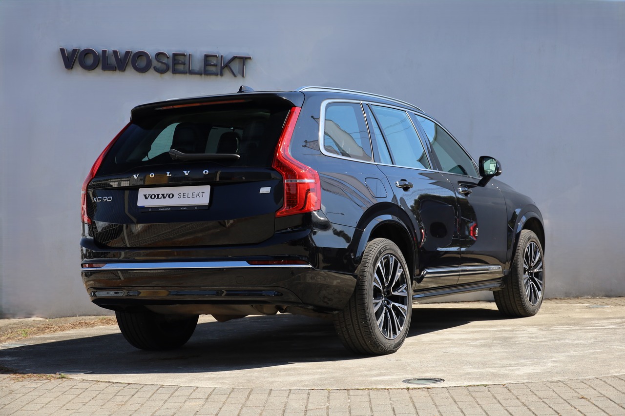 XC90 T8 Ultimate Bright