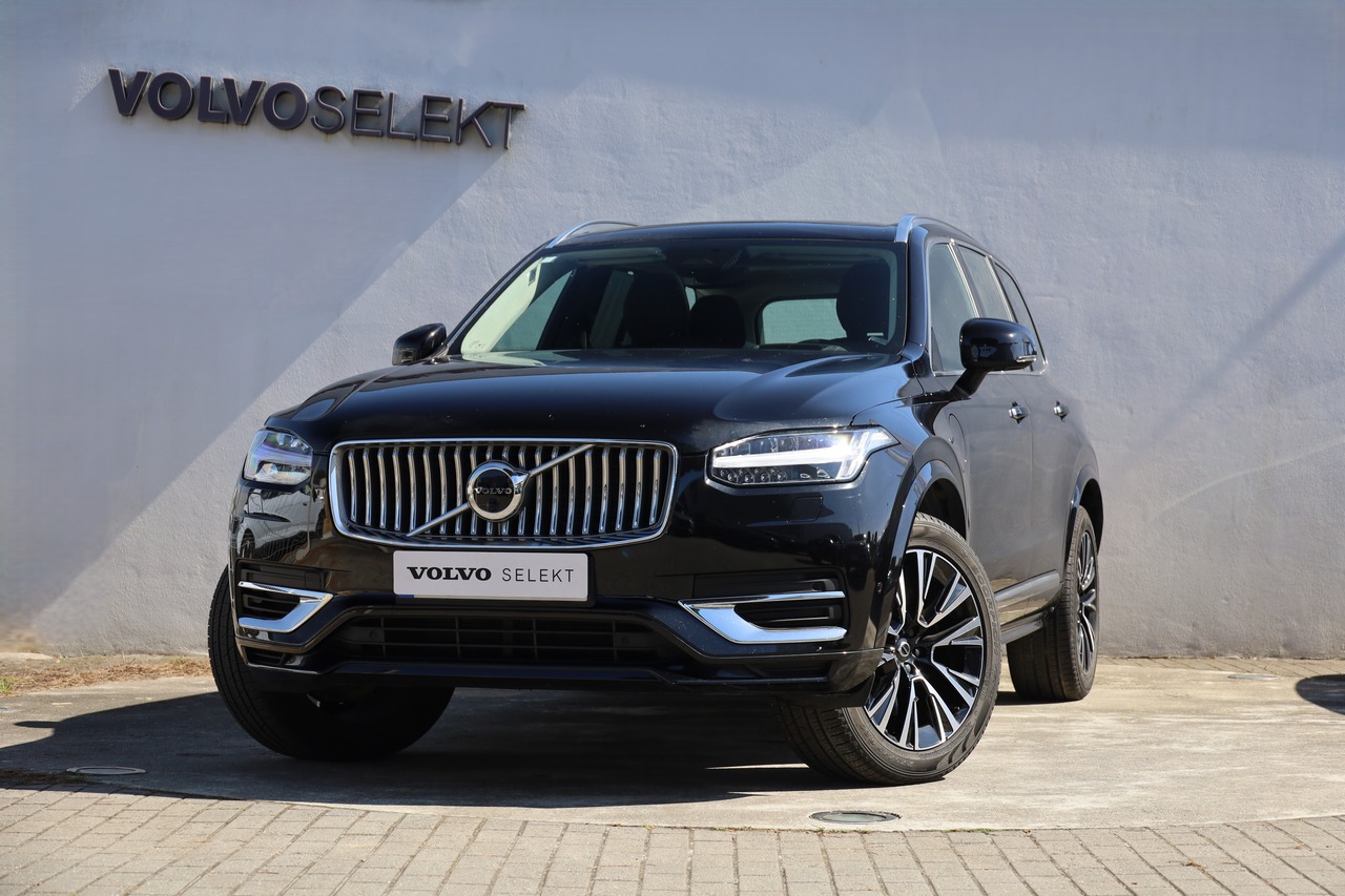 XC90 T8 Ultimate Bright