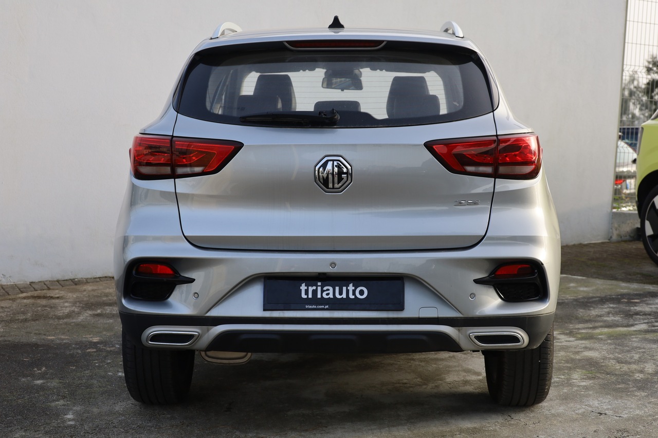 ZS 1.0 T-GDI Luxury