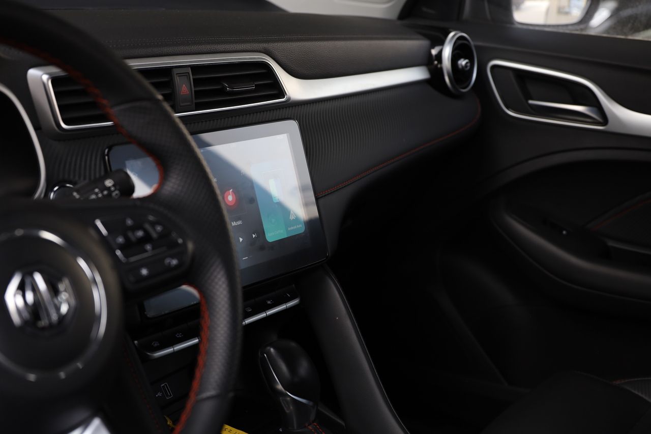 ZS 1.0 T-GDI Luxury