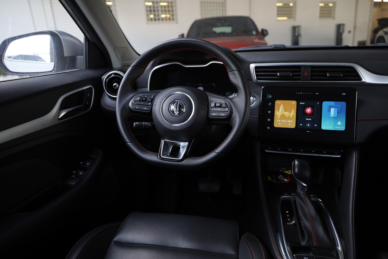 ZS 1.0 T-GDI Luxury