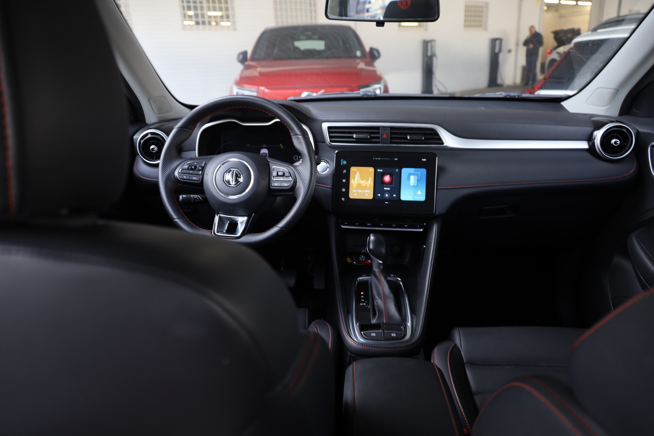 ZS 1.0 T-GDI Luxury